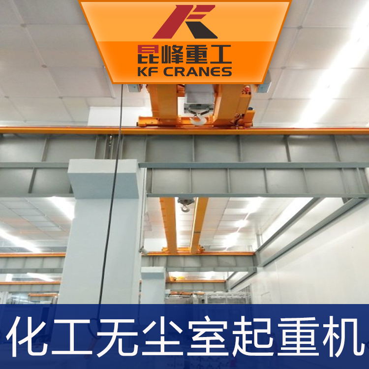 化工无尘室起重机
