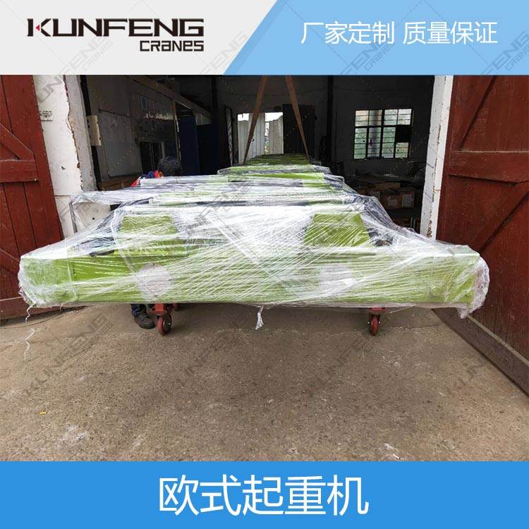 欧式行吊保养