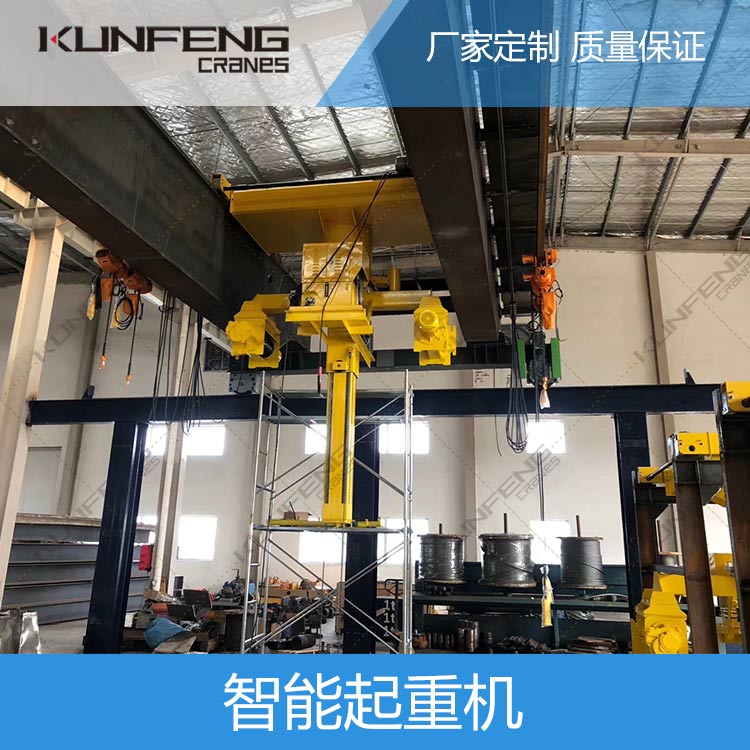 轻型智能起重机安装要求