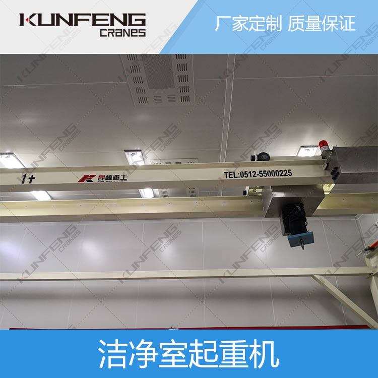 万级无尘起重机