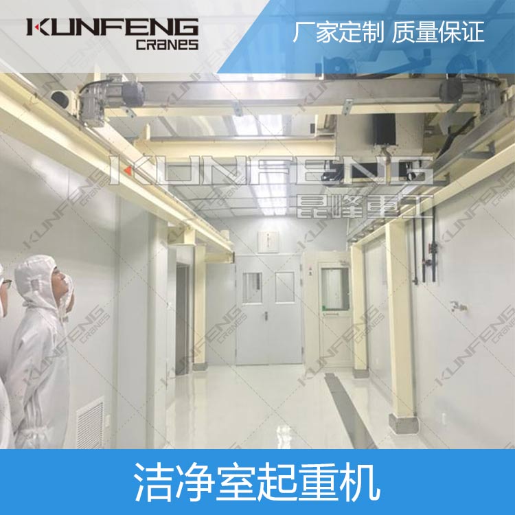 电子车间无尘起重机的简要介绍