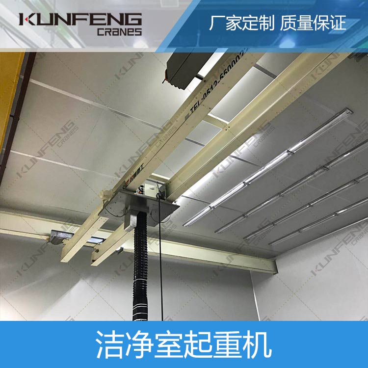化工洁净起重机操作注意事项