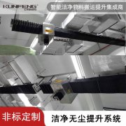 无尘起重机整机设计及性能