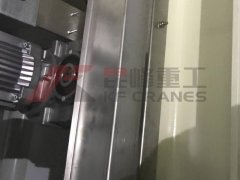 欧式无尘室天车日常检查内容
