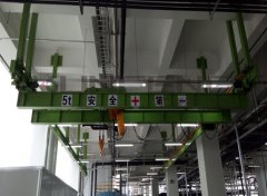 合肥净化车间专用无尘洁净起重机厂家