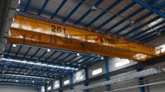 苏州欧式起重机行车的应用