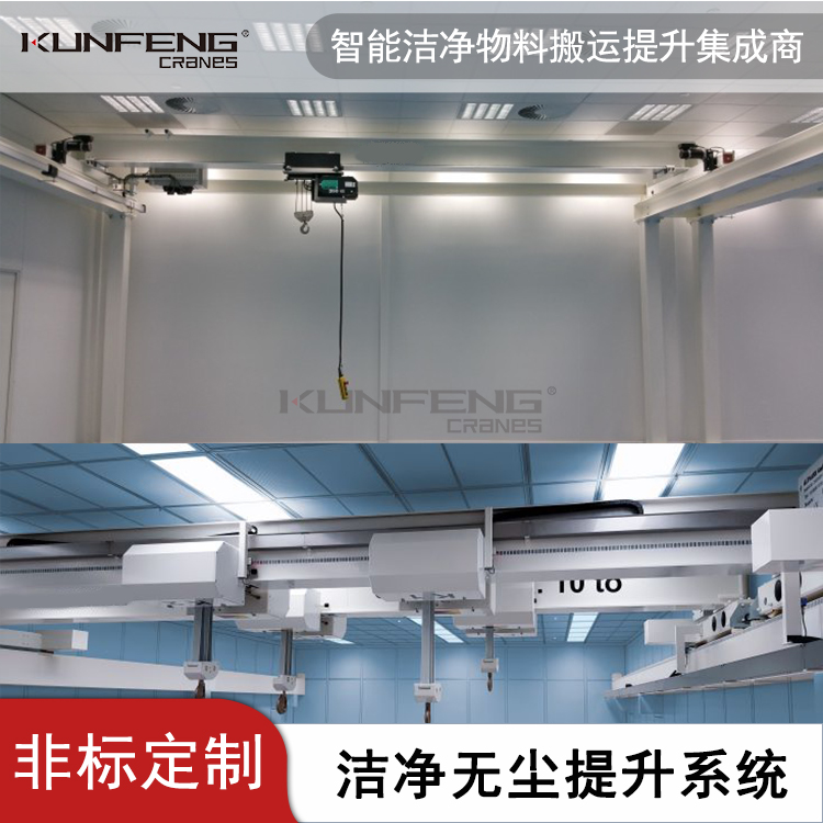 无尘车间起重机