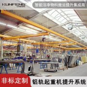 轻小型起重机设备功能组件特点