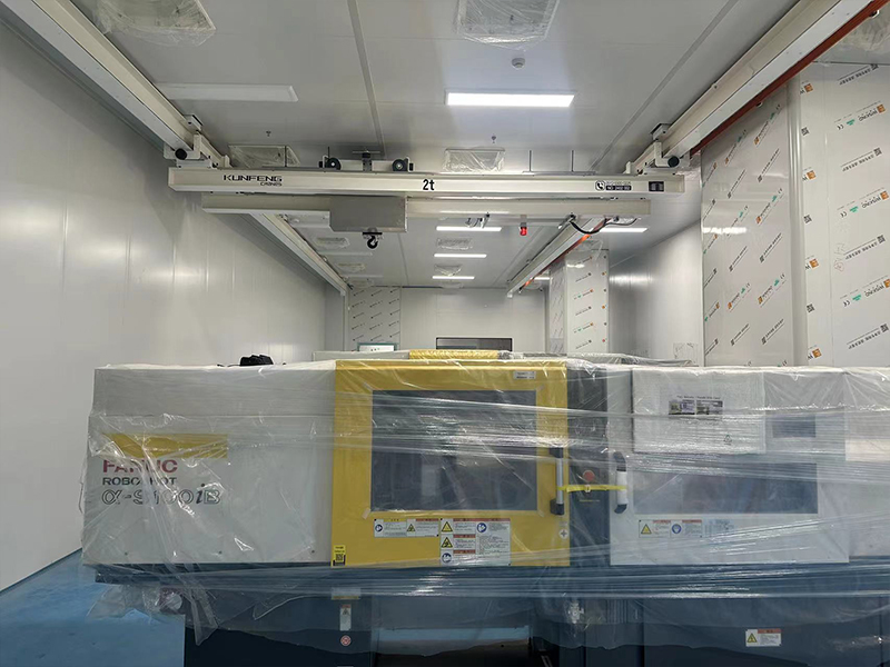 实验室净化车间不锈钢行车安全操作规程